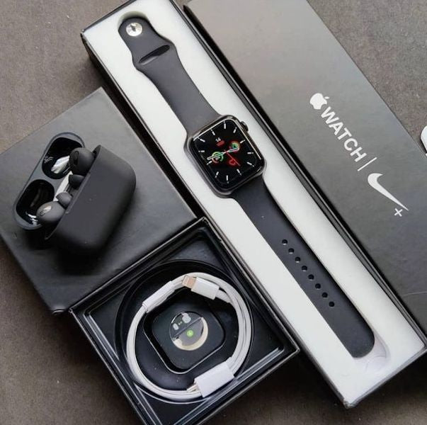 Series 7 Smart Watch and Air Pods Pro Combo - Pack Of 2