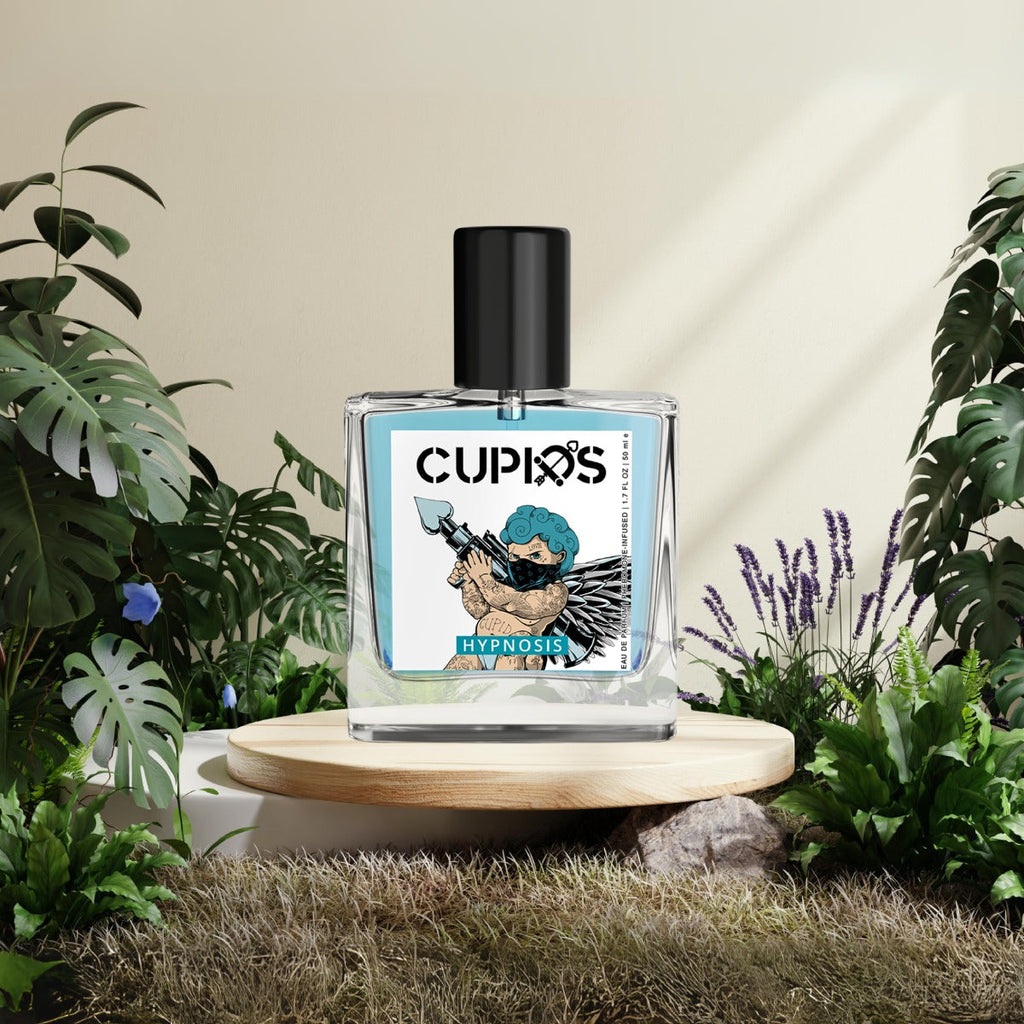 🔥🔥OFFICIAL Cup!d® Pheromone Cologne For Men - Imported From USA 🇺🇸 (BUY 1 GET 1 FREE)