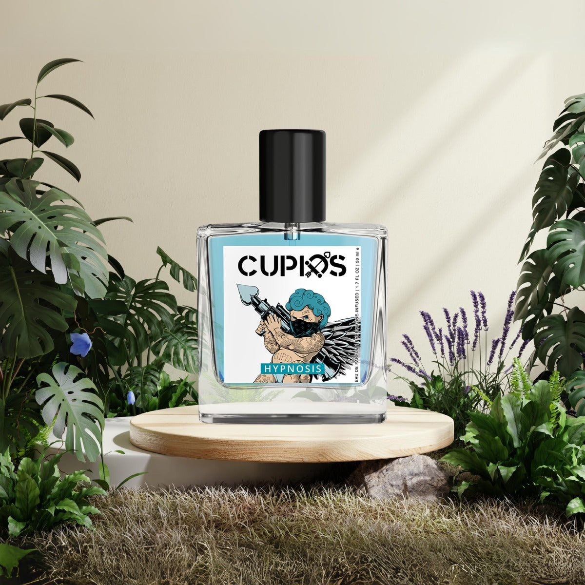 🔥🔥OFFICIAL Cup!d® Pheromone Cologne For Men - Imported From USA 🇺🇸 (BUY 1 GET 1 FREE)