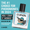 🔥🔥OFFICIAL Cup!d® Pheromone Cologne For Men - Imported From USA 🇺🇸 (BUY 1 GET 1 FREE)