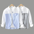 Men's Cotton Multi Shade Shirt (Pack of 2)
