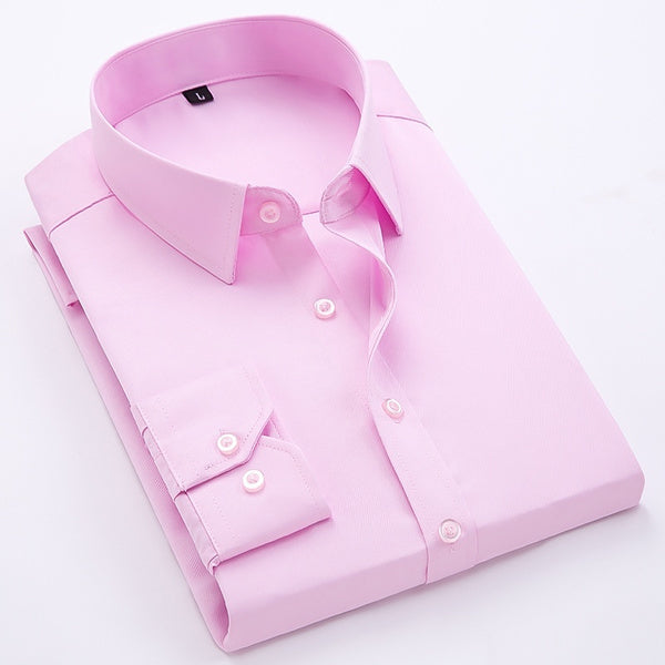 Stylish Premium Cotton Casual Shirts,Full Sleeve(Pack Of 4)