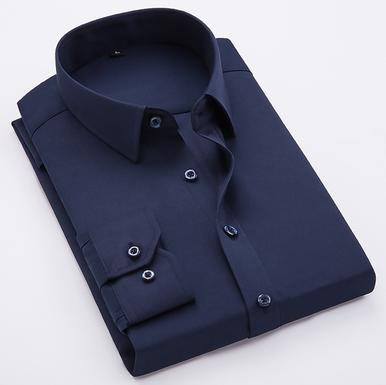 Copy of Stylish Premium Plain Cotton Casual Shirts,Full Sleeve(Pack Of 4)