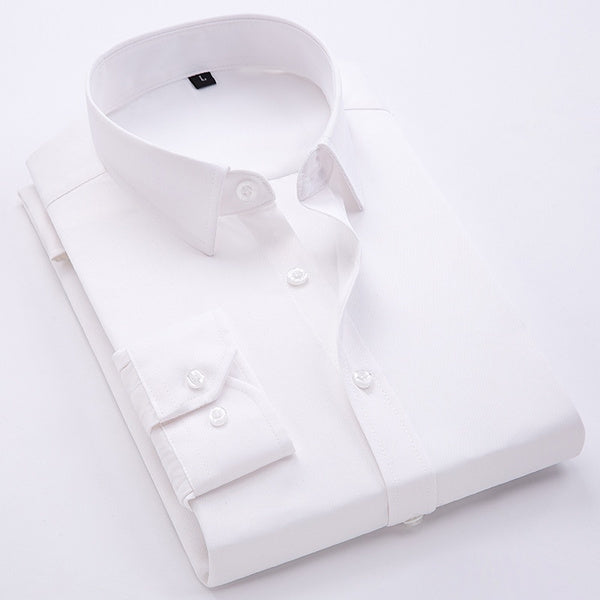 Copy of Stylish Premium Plain Cotton Casual Shirts,Full Sleeve(Pack Of 4)