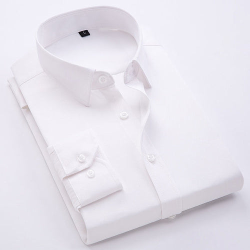 Copy of Stylish Premium Plain Cotton Casual Shirts,Full Sleeve(Pack Of 4)