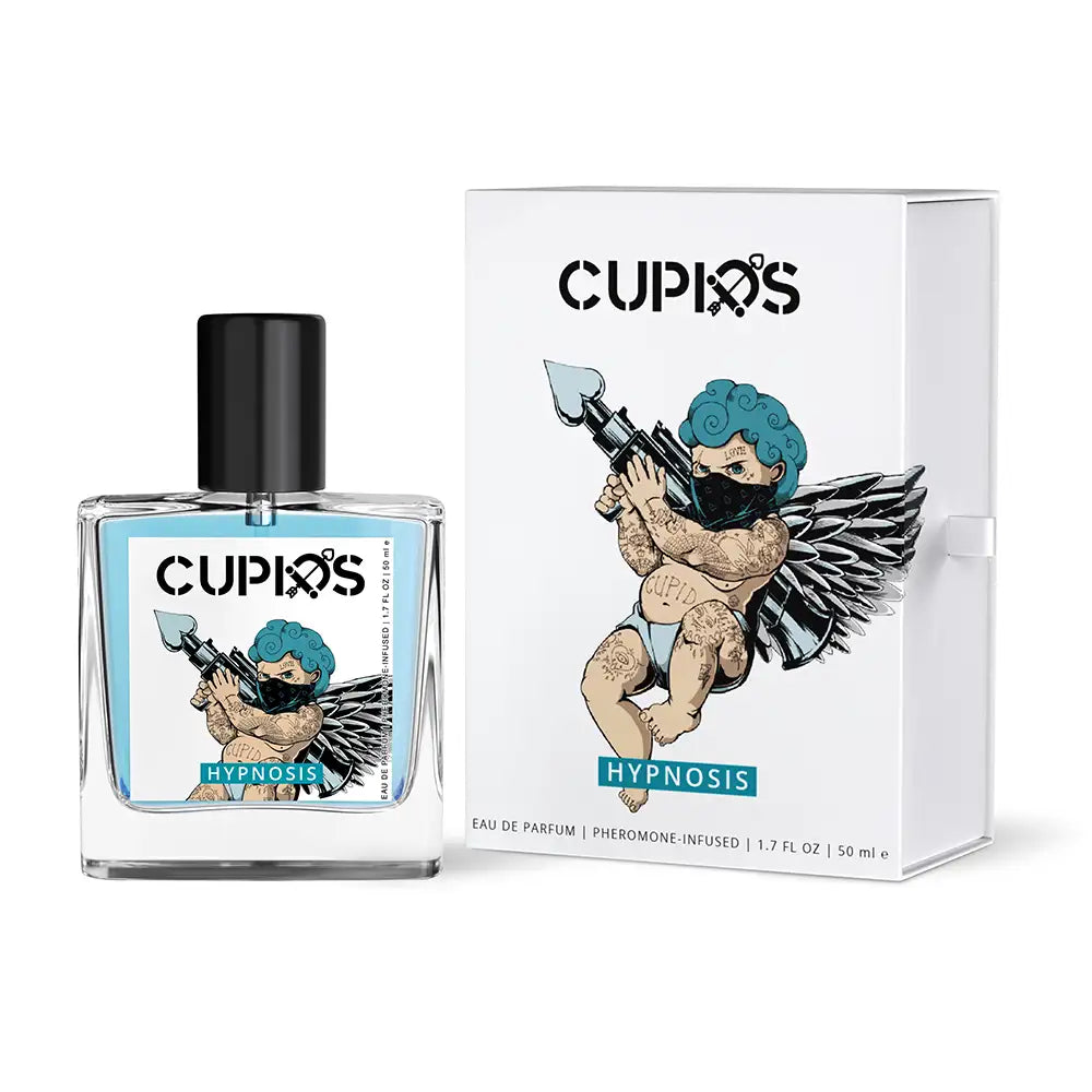 🔥🔥OFFICIAL Cup!d® Pheromone Cologne For Men - Imported From USA 🇺🇸 (BUY 1 GET 1 FREE)