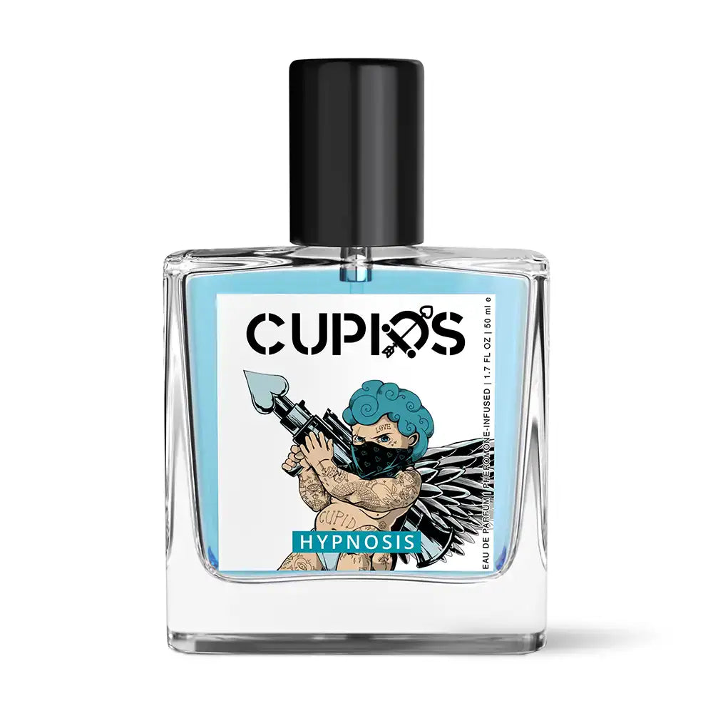 🔥🔥OFFICIAL Cup!d® Pheromone Cologne For Men - Imported From USA 🇺🇸 (BUY 1 GET 1 FREE)