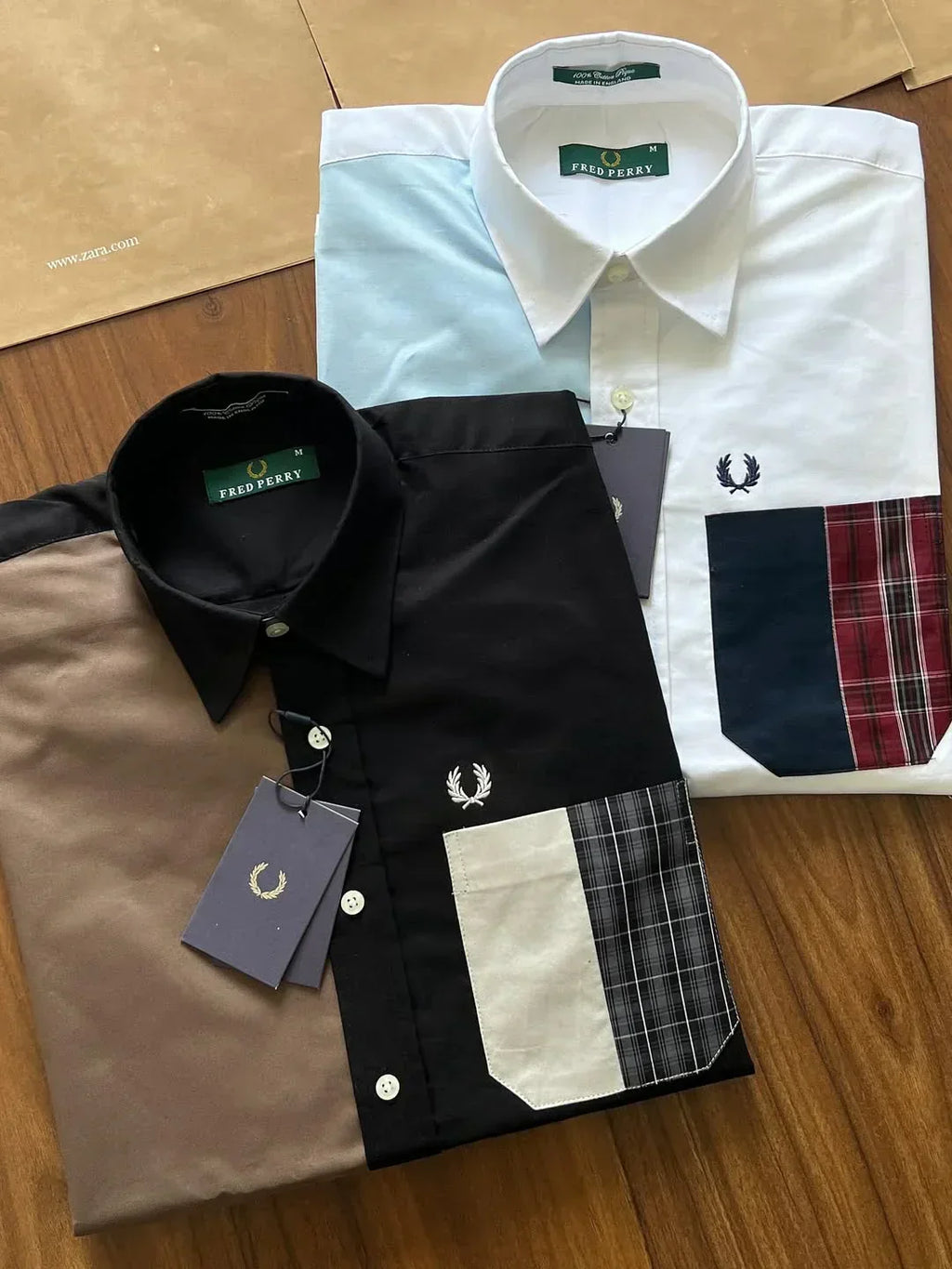 Men’s Premium Designer Shirt – Pack of 2