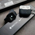 BEST COMBO DEAL ! SMART WATCH WITH AIR PODS