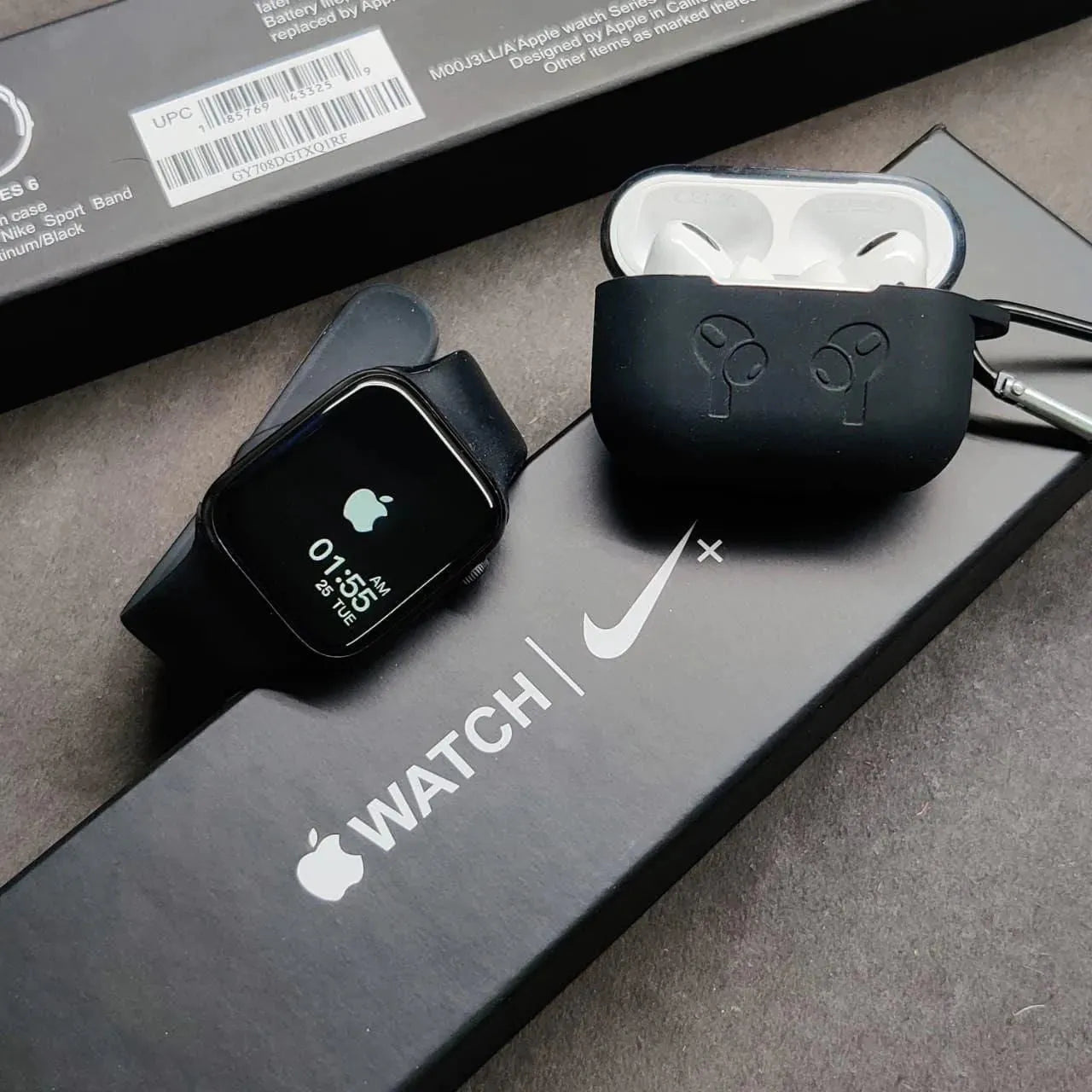 BEST COMBO DEAL ! SMART WATCH WITH AIR PODS