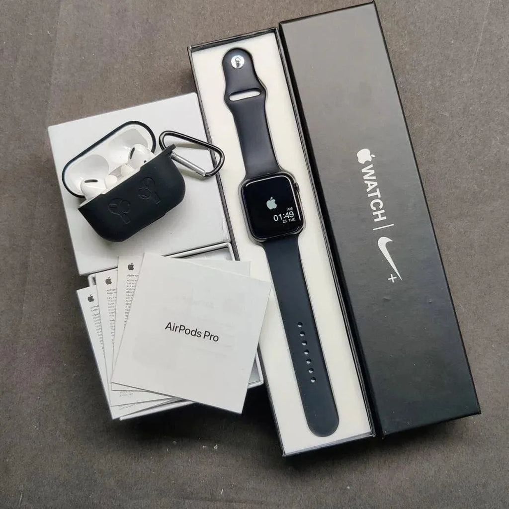 BEST COMBO DEAL ! SMART WATCH WITH AIR PODS