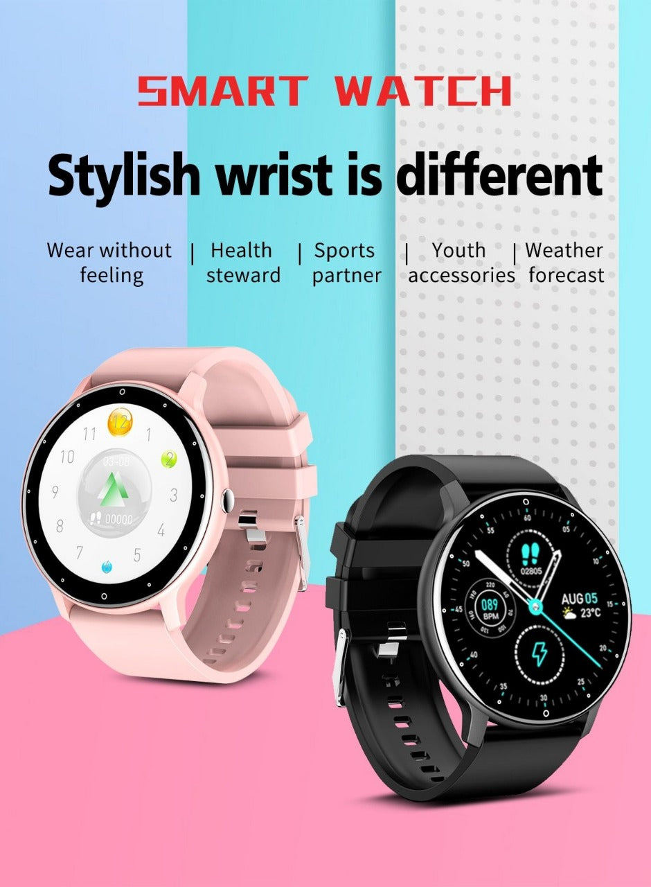 Bluetooth Calling Smartwatch combo Pack Of 2