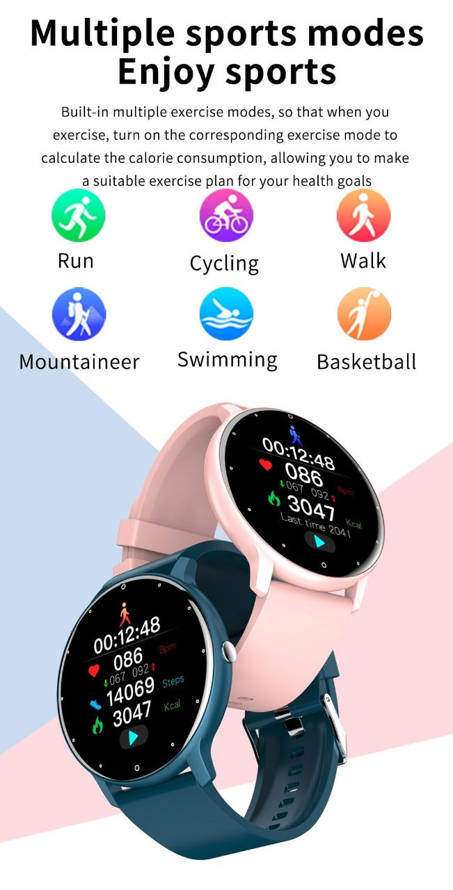 Bluetooth Calling Smartwatch combo Pack Of 2