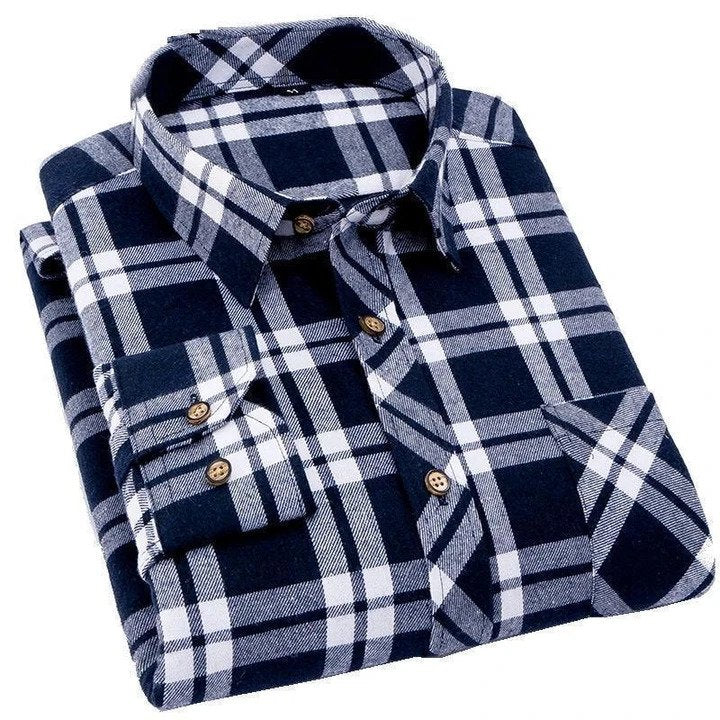 New Stylish Premium Cotton Casual Shirts(Pack Of 4)
