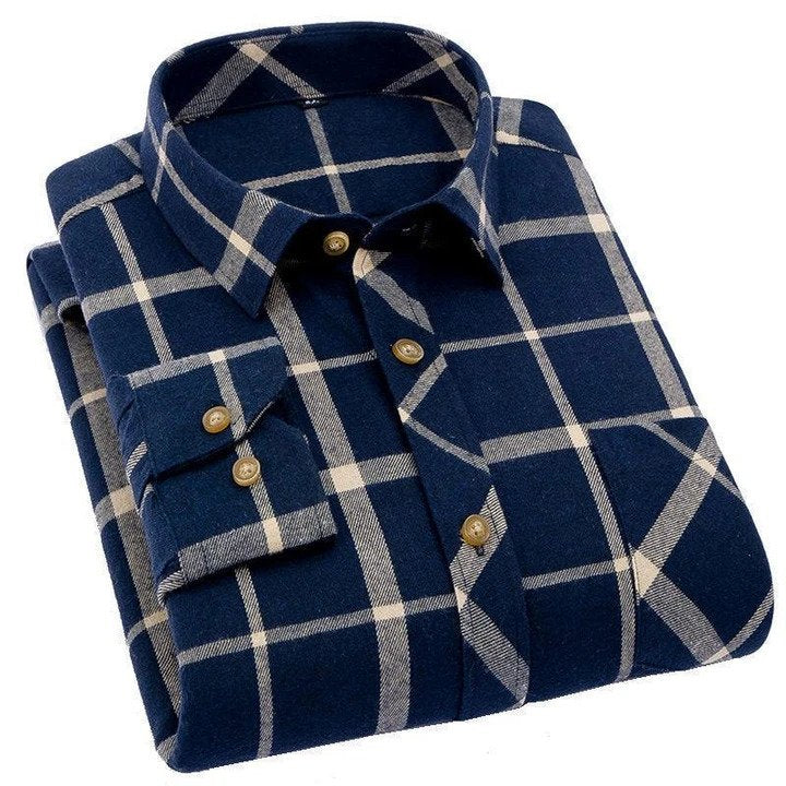 New Stylish Premium Cotton Casual Shirts(Pack Of 4)