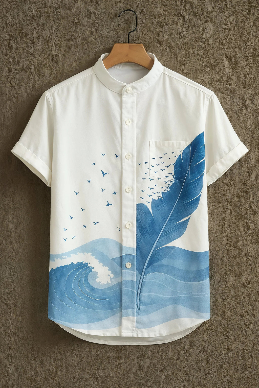 Premium Printed Shirts Combo (Pack of 2)