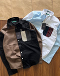 Men’s Premium Designer Shirt – Pack of 2